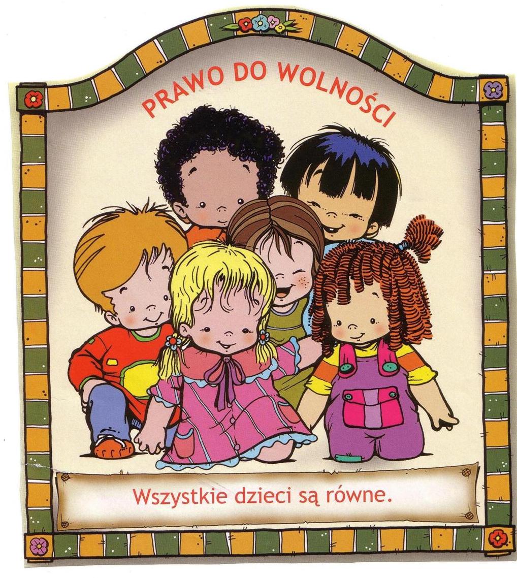 Prawa Dziecka Obrazki Przedszkole Chomikuj Prawa Dziecka - Jaś i Małgosia - Przedszkole Nr. 46 w Gdynia