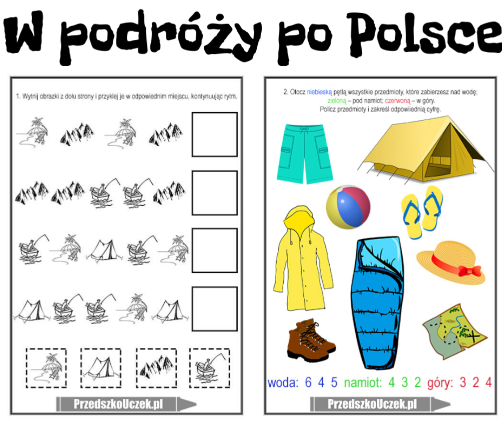 Bezpieczne Wakacje Plan Pracy Przedszkole Chomikuj Bezpieczne wakacje - Jaś i Małgosia - Przedszkole Nr. 46 w Gdynia