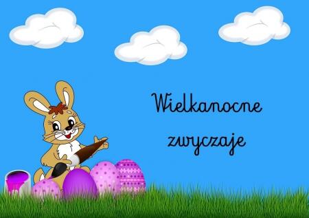 Zwyczaje Wielkanocne