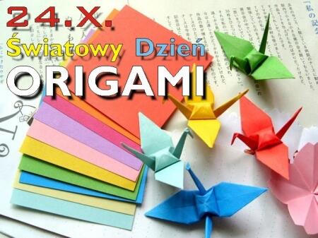 DZIEŃ ORIGAMI