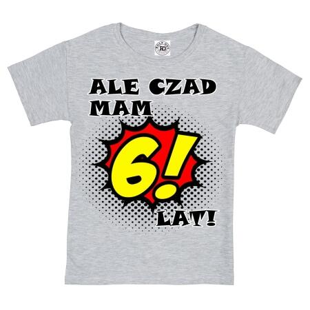 MAMY JUŻ 6 LAT