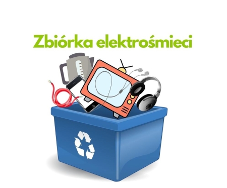 ZBIÓRKA ELEKTORŚMIECI