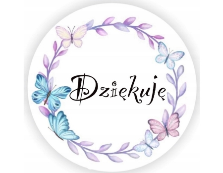 PODZIĘKOWANIA OD DYREKTORA DLA WSZYSTKICH  PRACOWNIKÓW PRZEDSZKOLA