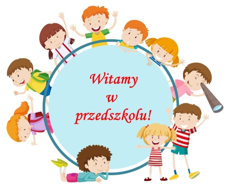 WITAMY W PRZEDSZKOLU