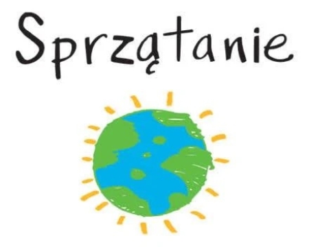 I ŚWIAT POSPRZĄTANY :)