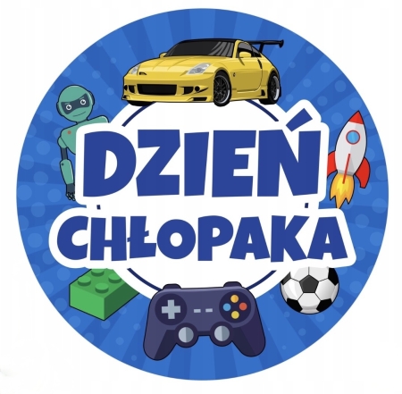 DZIEŃ CHŁOPAKA