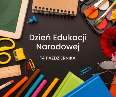 DZIEŃ EDUKACJI NARODOWEJ 