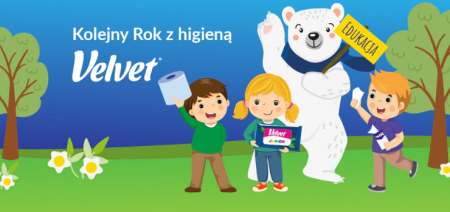 ZAJĘCIA Z MISIEM VELVETUSIEM 