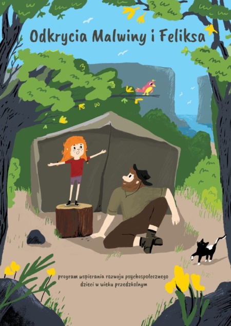 ODKRYCIA MALWINY I FELIKSA