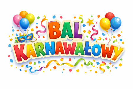 BAL KARNAWAŁOWY- BAWIMY SIĘ OD GODZINY 9.00