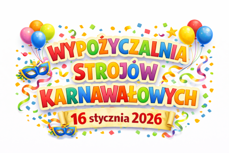 WYPOŻYCZALNIA STROJÓW KARNAWAŁOWYCH DLA DZIECI