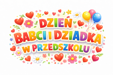 DZIEŃ BABCI I DZIADKA