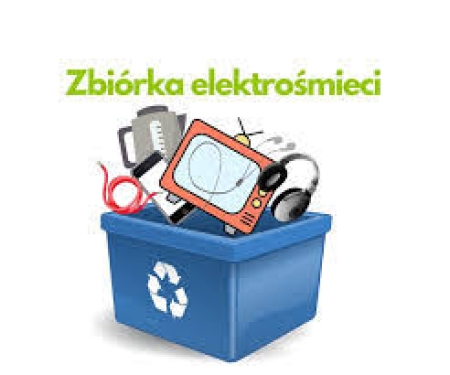 9 LUTEGO- ZBIÓRKA ELEKTROŚMIECI