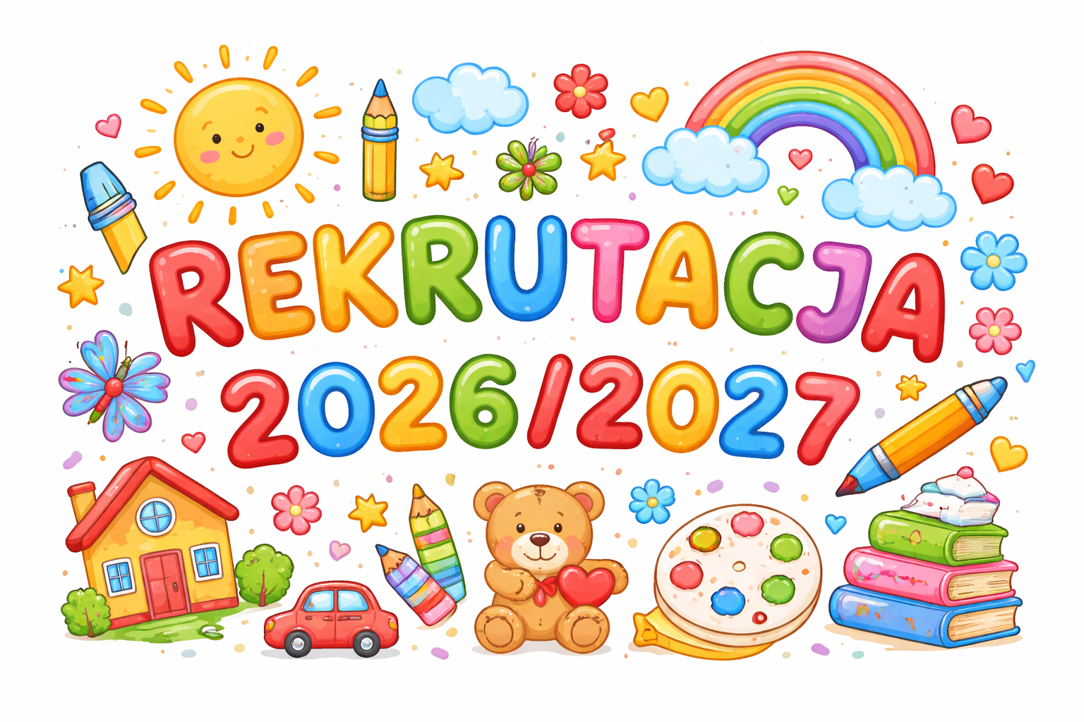 REKRUTACJA 2026/2027