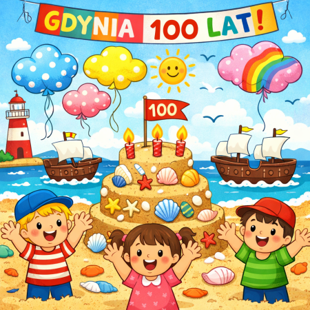 WSZYSTKIEGO NAJLEPSZEGO NASZA GDYNIO!