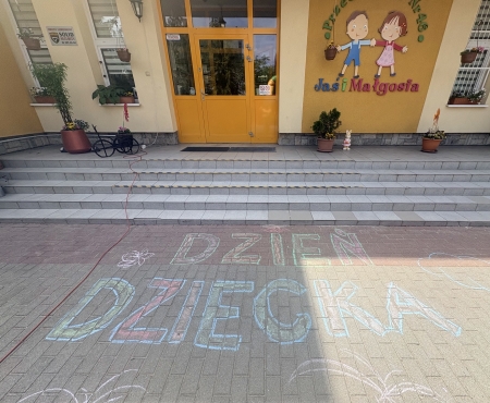 DZIEŃ DZIECKA