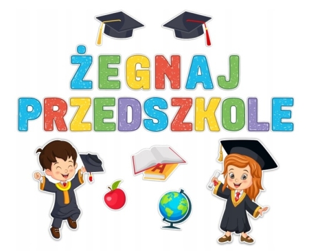 ZAKOŃCZENIE ROKU W GRUPACH 6-LATKÓW