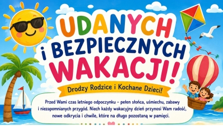 WAKACJE