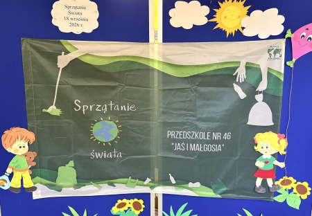 18 WRZEŚNIA 2026 - SPRZĄTANIE ŚWIATA