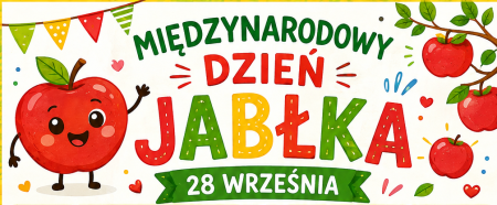 MIĘDZYNARODOWY DZIEŃ JABŁKA