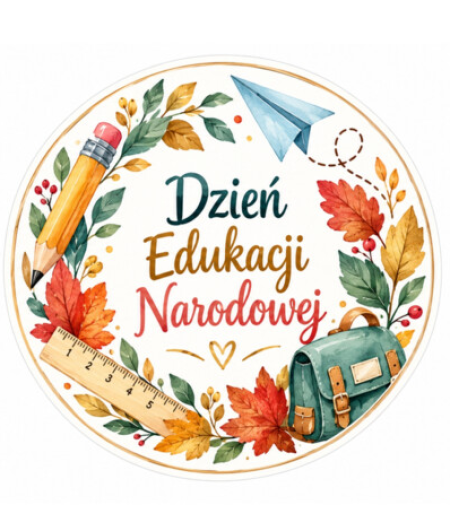 DZIEŃ EDUKACJI NARODOWEJ